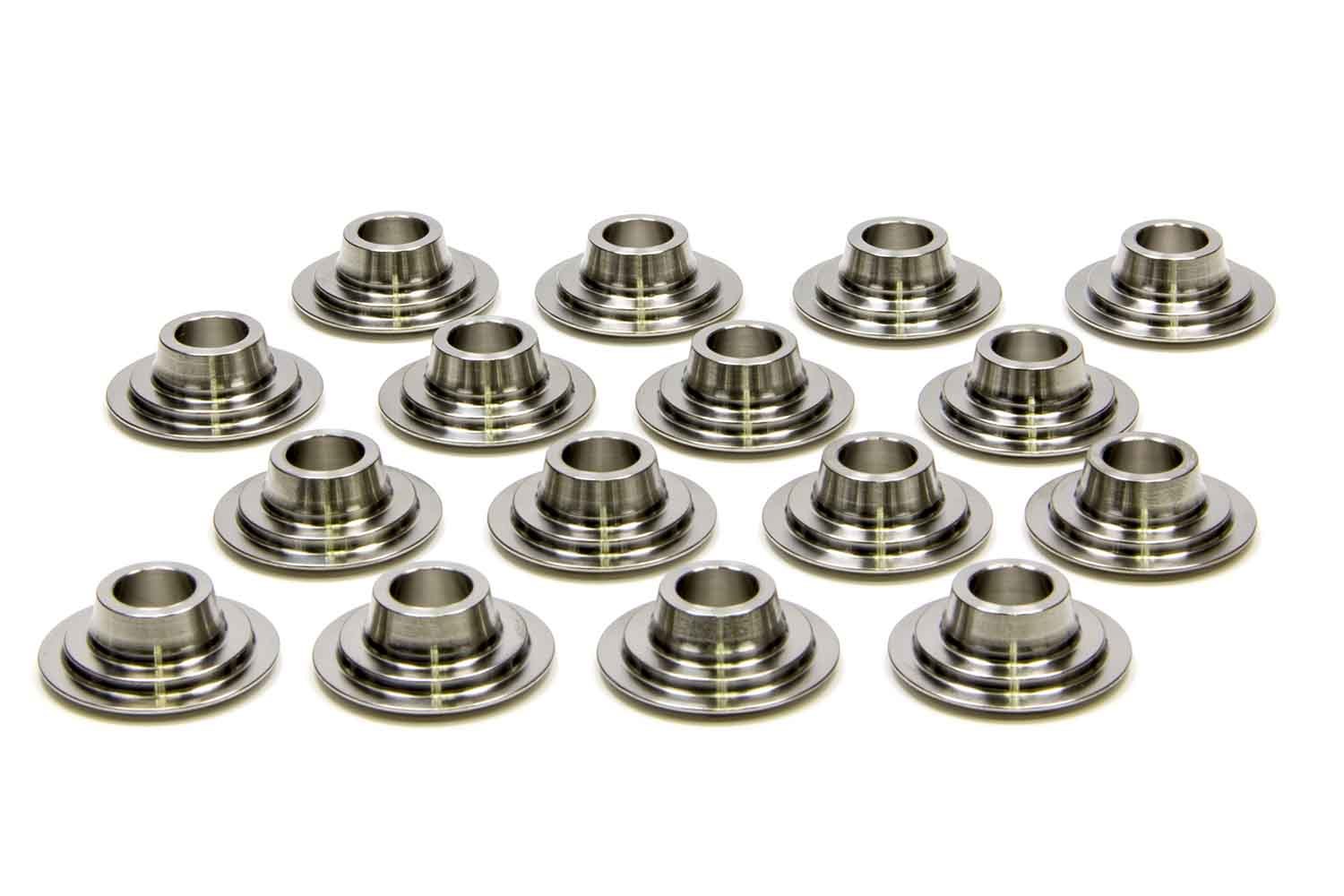PAC Racing Springs 1.400 TI Valve Spring Retainers - 10 Degree