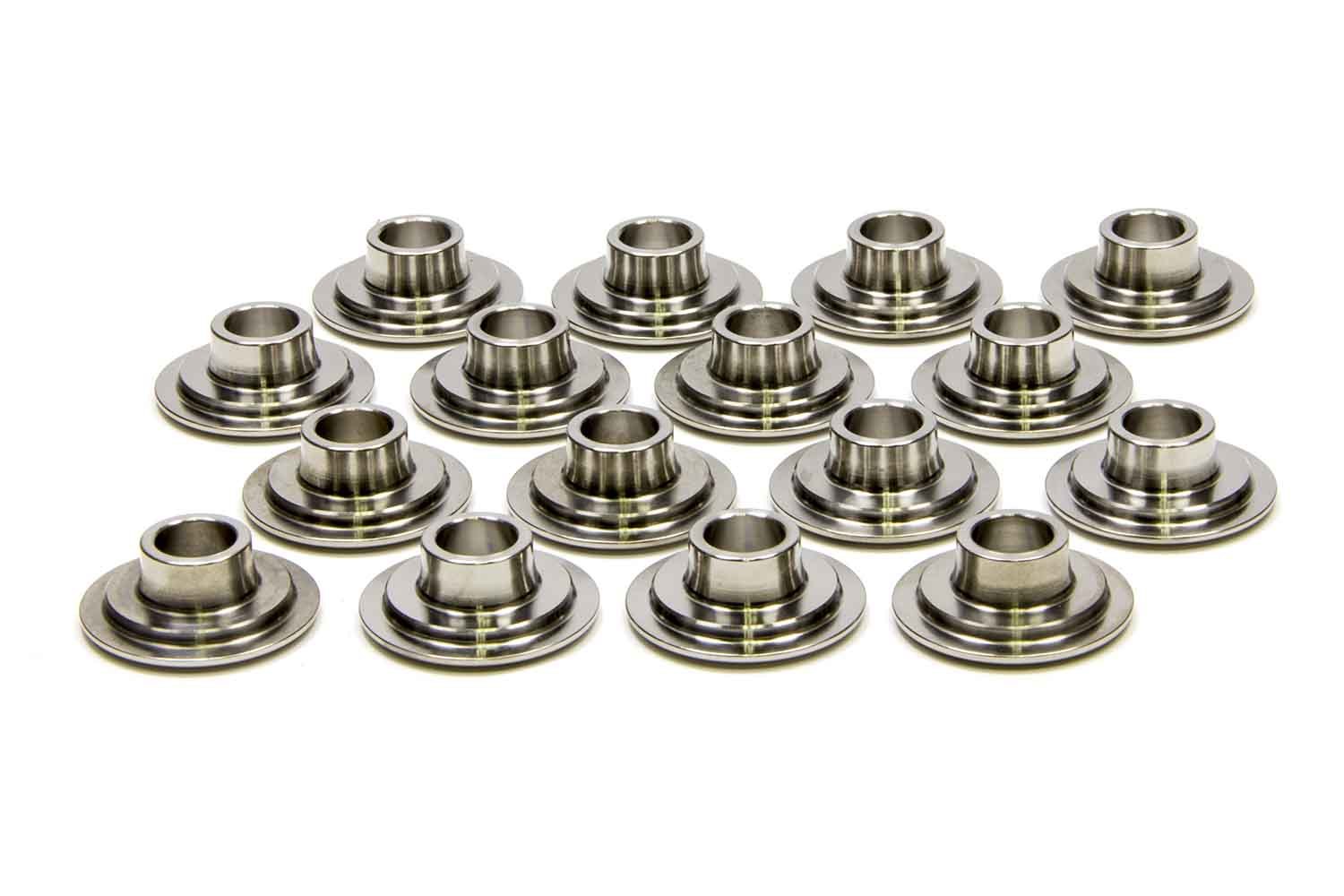 PAC Racing Springs 1.400 TI Valve Spring Retainers - 10 Degree