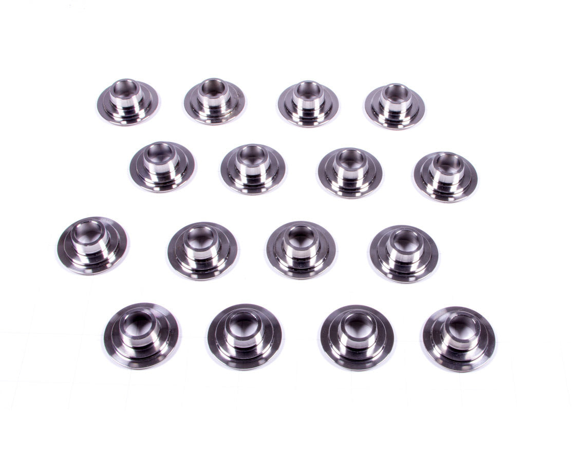 PAC Racing Springs 1.365 TI Valve Spring Retainers - 8 Degree