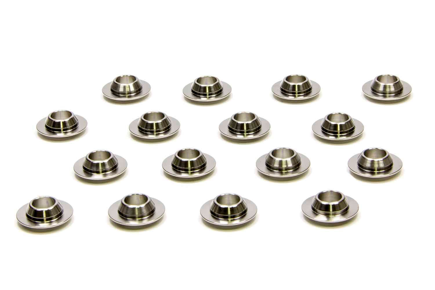 PAC Racing Springs .990 TI Valve Spring Retainers - 7 Degree