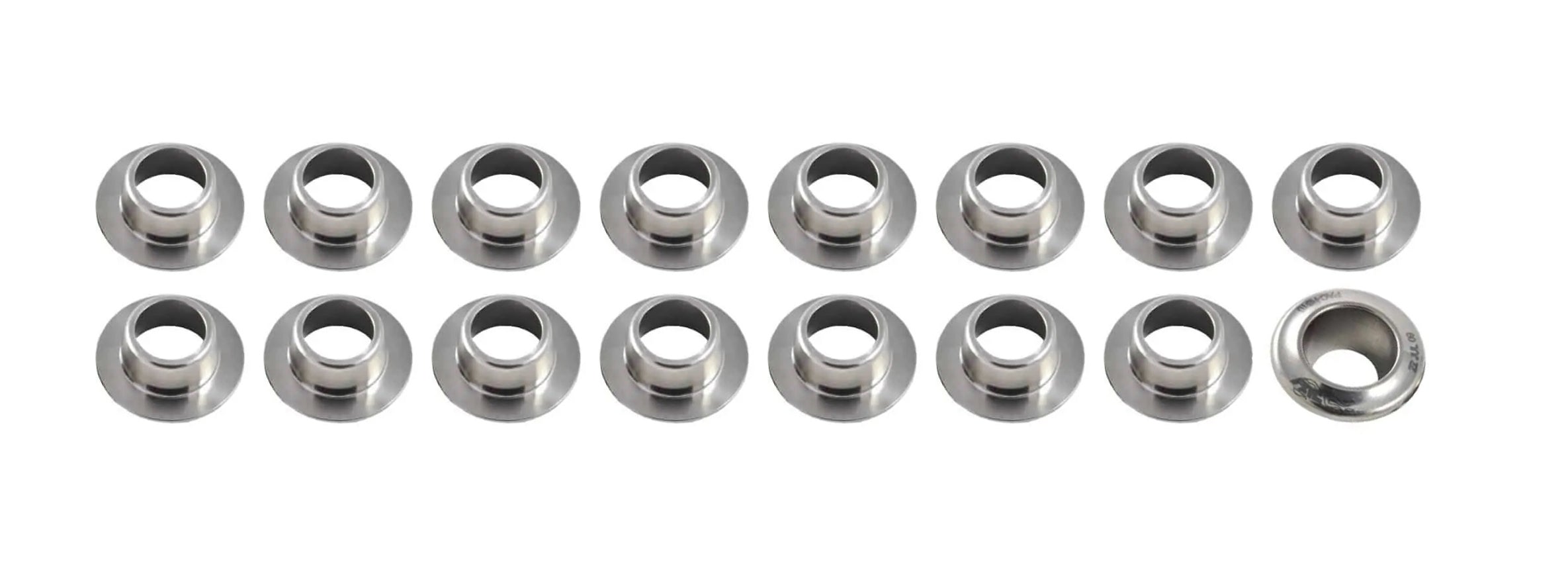 PAC Racing Springs 1.115 TI Valve Spring Retainers - 10 Degree