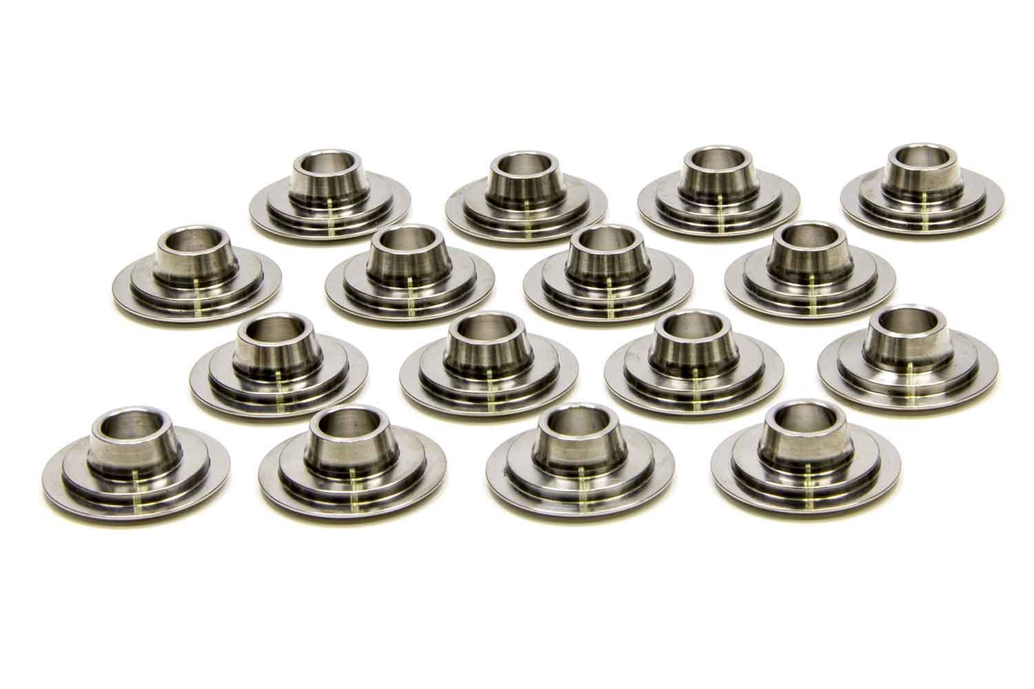 PAC Racing Springs 1.475 TI Valve Spring Retainers - 10 Degree