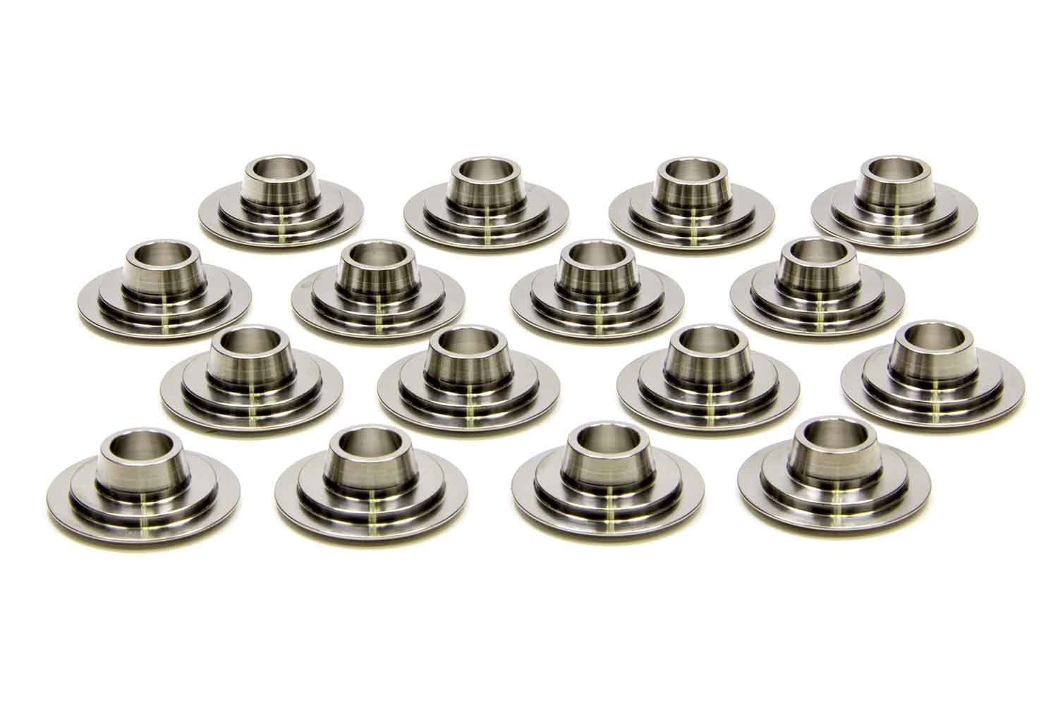 PAC Racing Springs 1.475 TI Valve Spring Retainers - 10 Degree