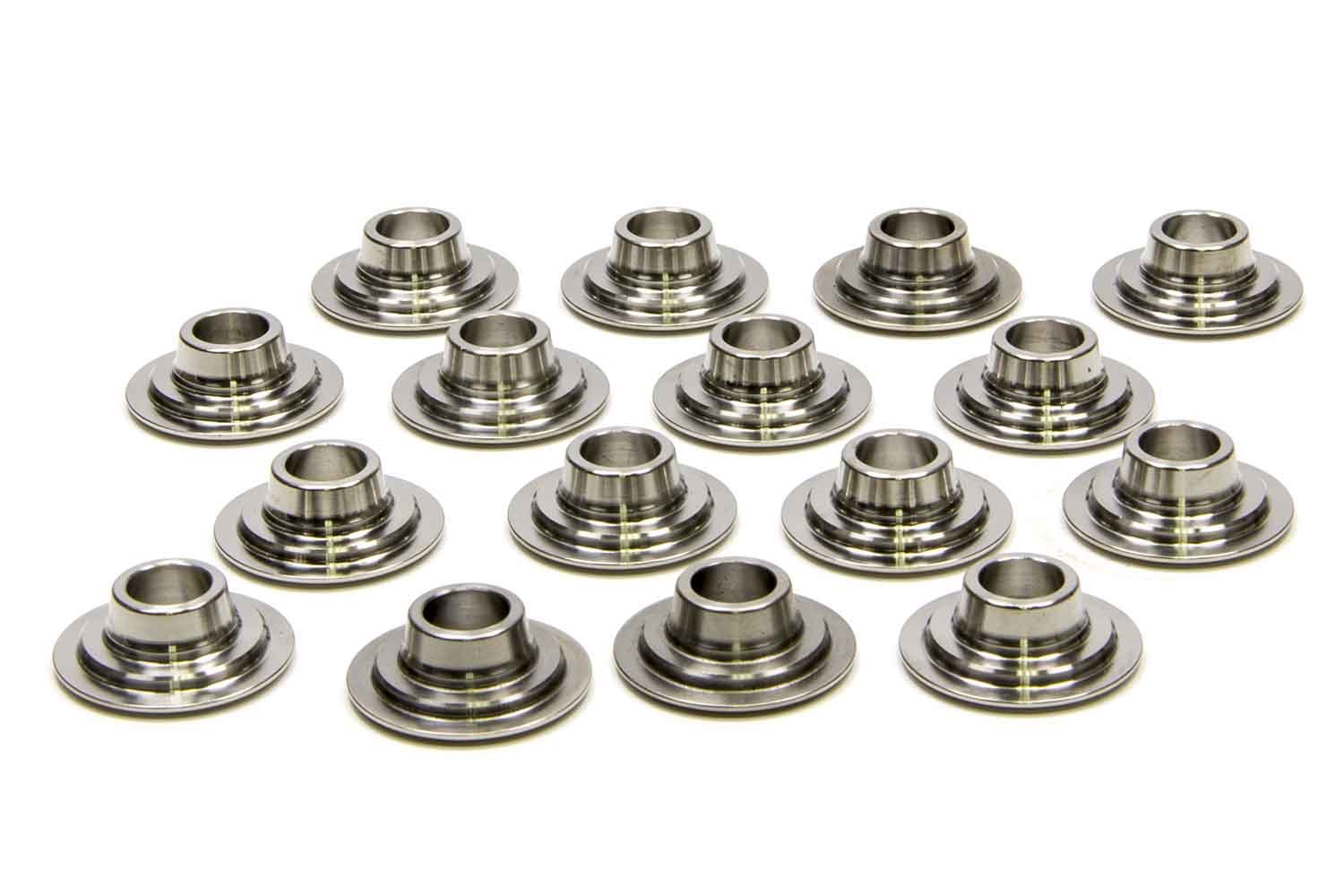 PAC Racing Springs 1.400 TI Valve Spring Retainers - 8 Degree