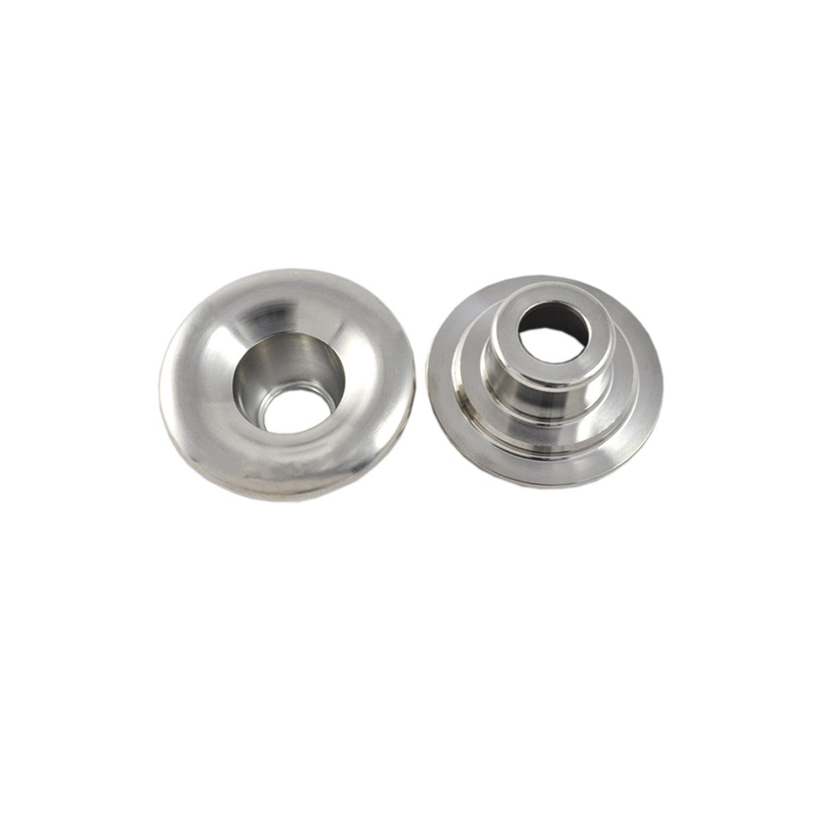 PAC Racing Springs 1.440 TI Valve Spring Retainers - 8 Degree