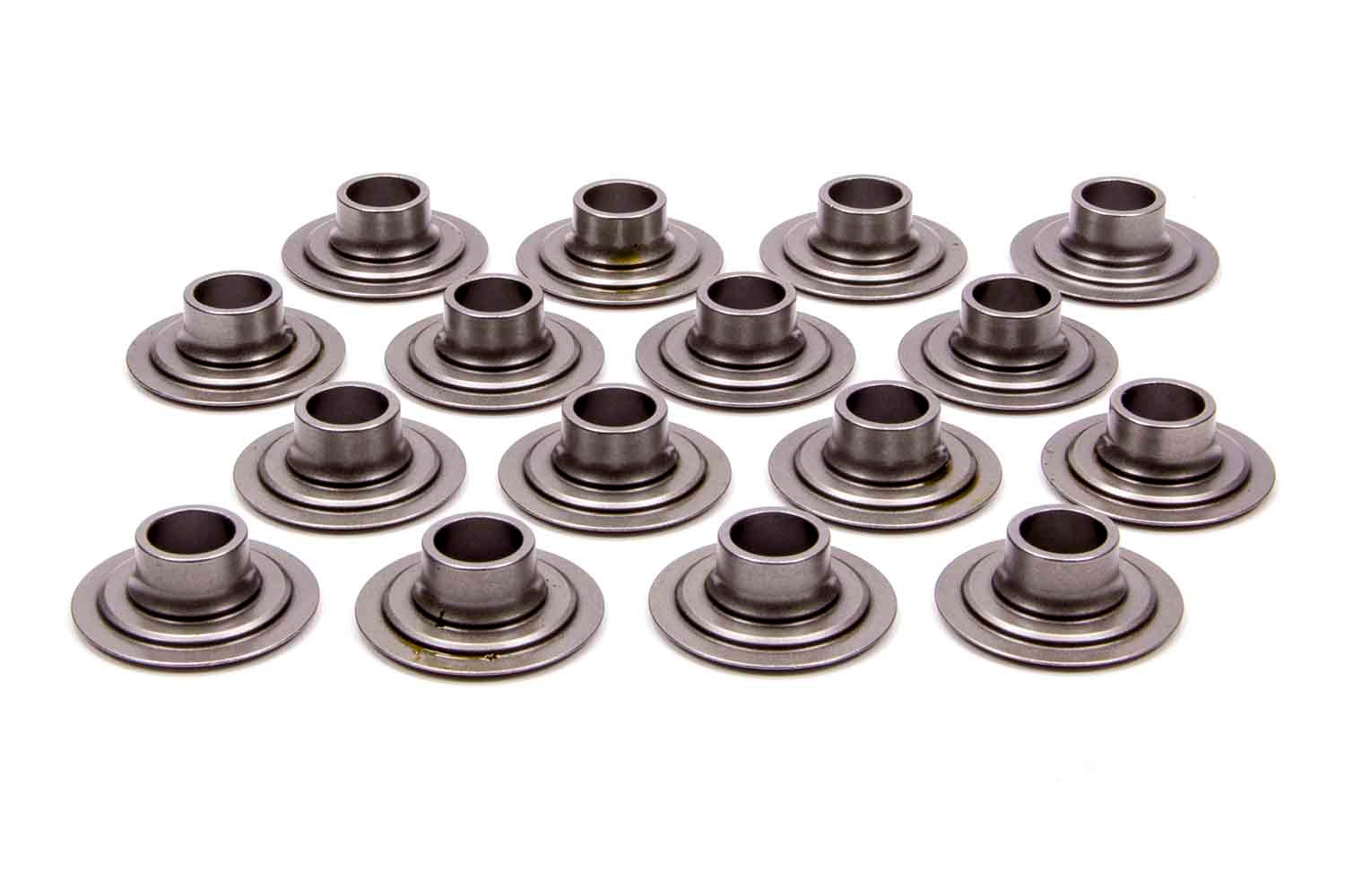 PAC Racing Springs 1.350 Pacaloy Valve Spring Retainers - 10 Dg