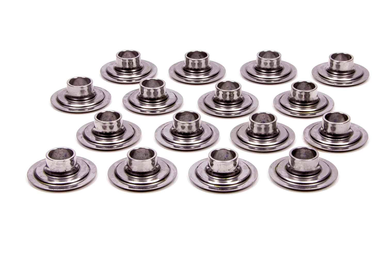 PAC Racing Springs Valve Spring Retainers - Tool Steel