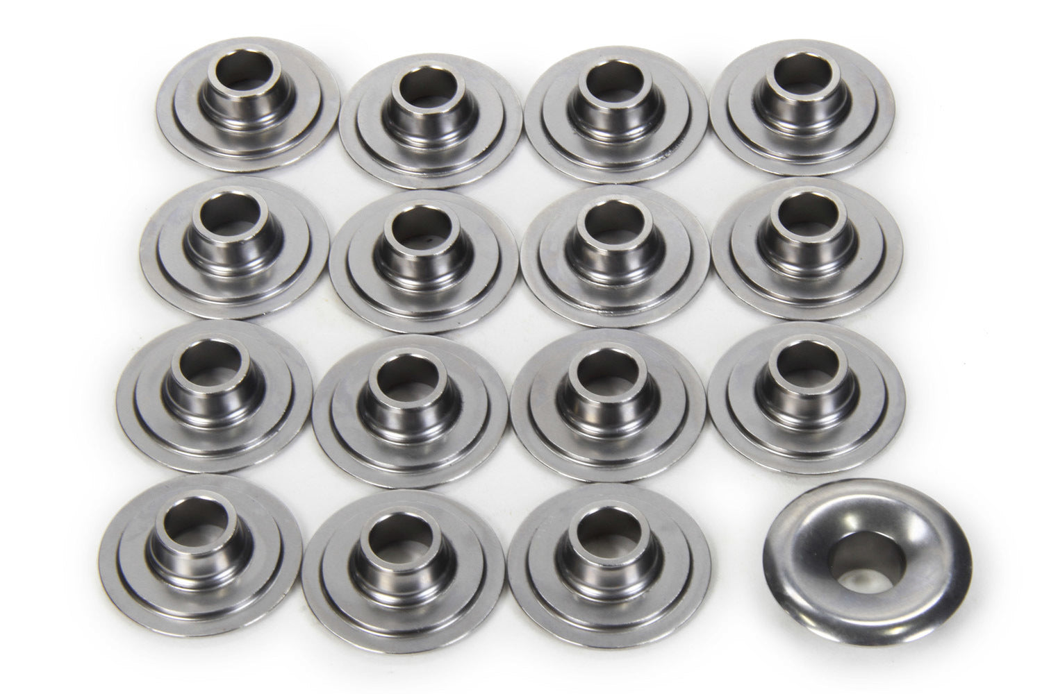 PAC Racing Springs Valve Spring Retainers - Mini 8 Degree