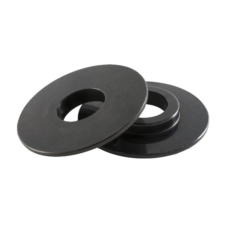 PAC Racing Springs Steel C/M Spring Seats - 1.550 x .855 x .635