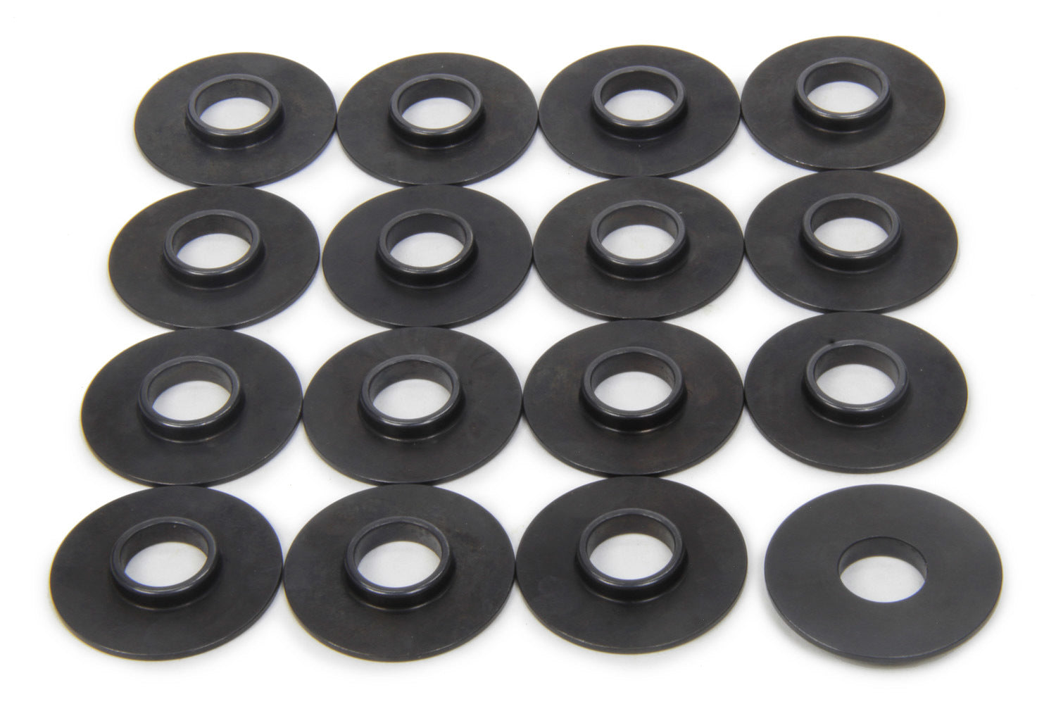 PAC Racing Springs Steel C/M Spring Seats - 1.550 x .730 x .575