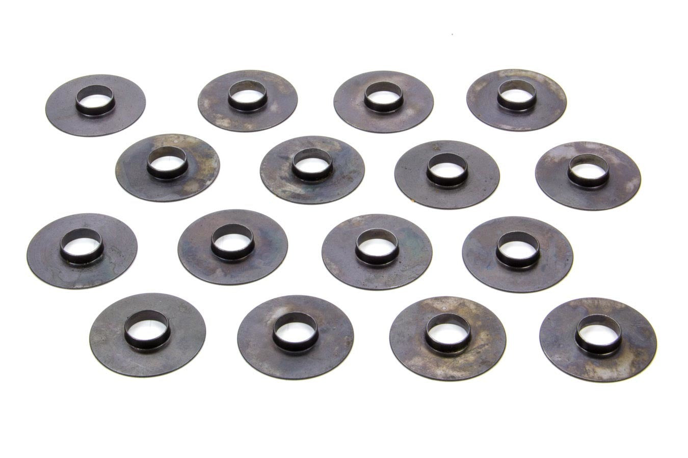 PAC Racing Springs Steel C/M Spring Seats - 1.650 x .630 x .570