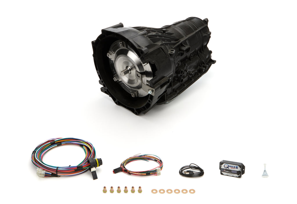 Performance Automatic INC 6R80 Ford Street Smart Transmission Package