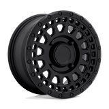 Black Rhino Wheels BUPKR 14X7 4X156 M-BLK 36MM