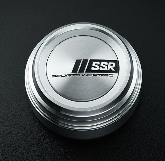 SSR A-Type High Center Cap Aluminum — SSR Wheels