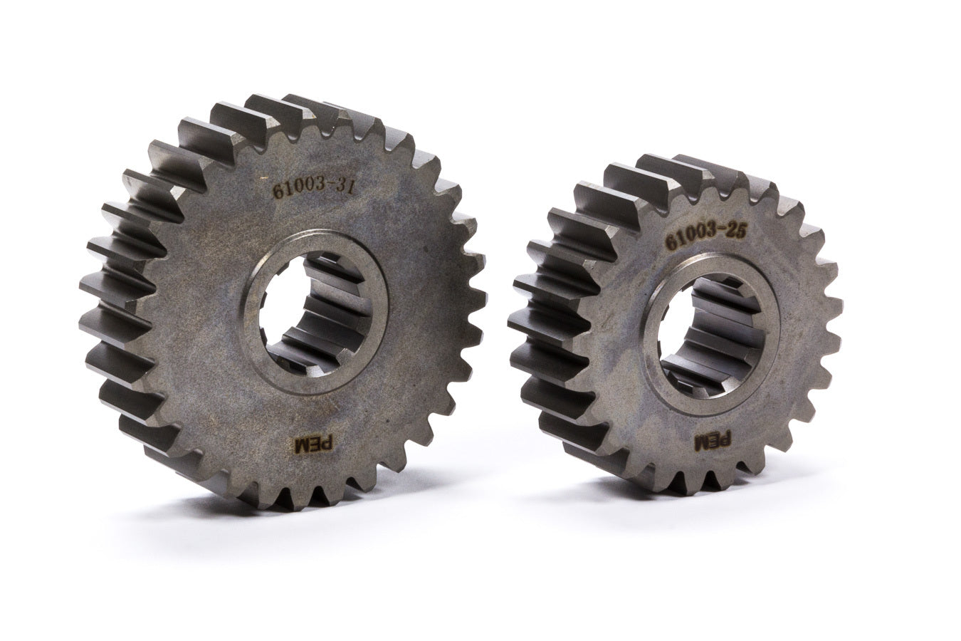 Performance Engineering & Manufacturing Standard Quick Change Gears