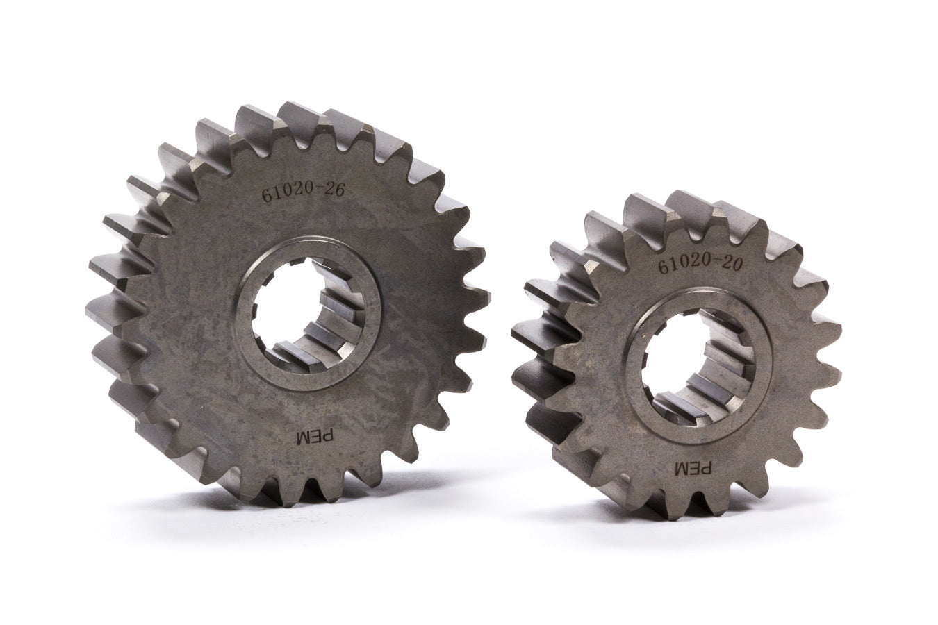 Performance Engineering & Manufacturing Standard Quick Change Gears