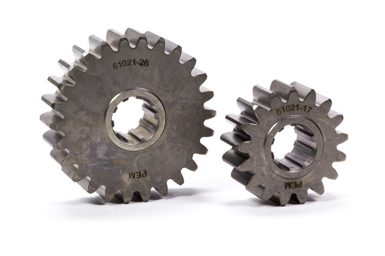 Performance Engineering & Manufacturing Standard Quick Change Gears
