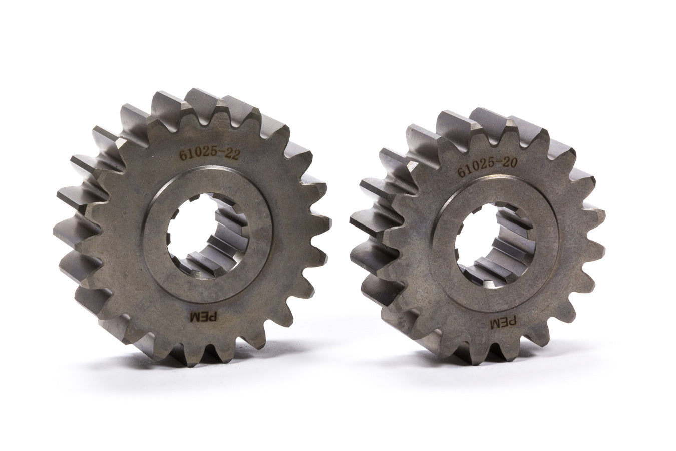 Performance Engineering & Manufacturing Standard Quick Change Gears