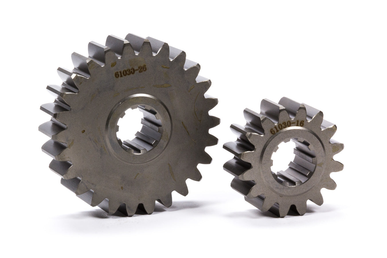 Performance Engineering & Manufacturing Standard Quick Change Gears