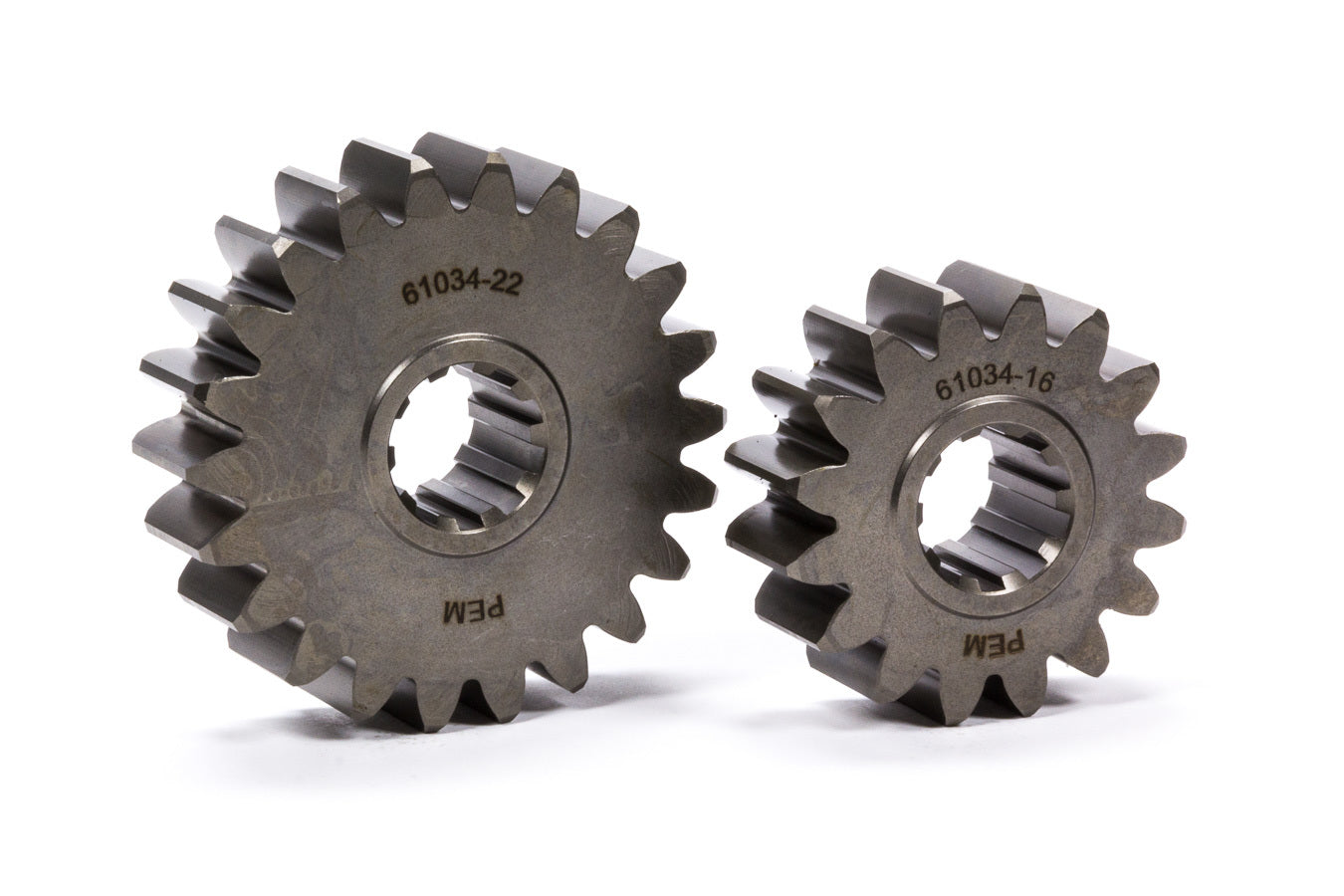 Performance Engineering & Manufacturing Standard Quick Change Gears