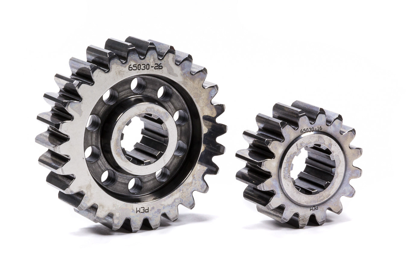 Performance Engineering & Manufacturing Premium Quick Change Gears