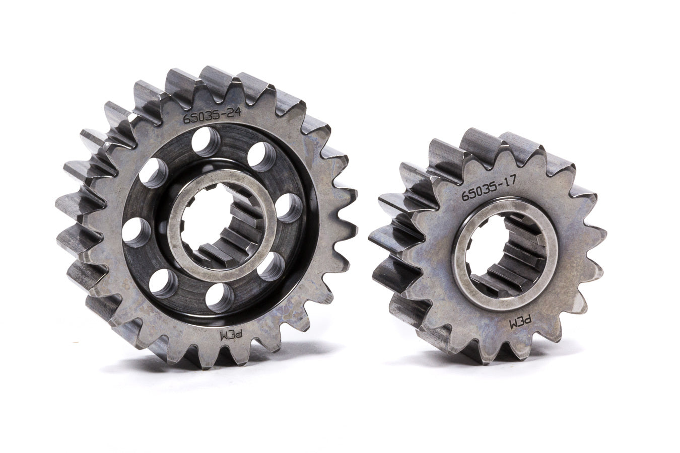 Performance Engineering & Manufacturing Premium Quick Change Gears