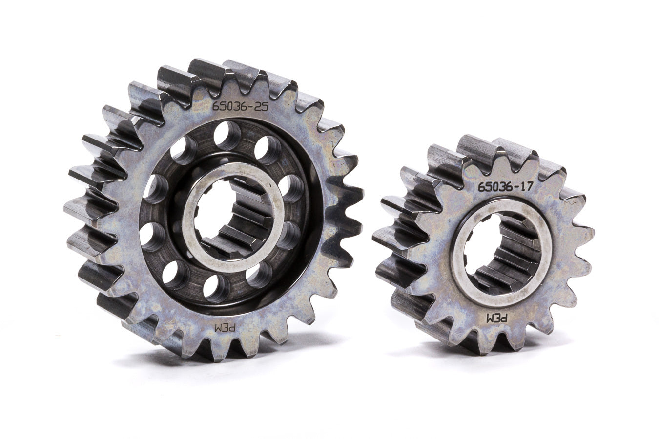 Performance Engineering & Manufacturing Premium Quick Change Gears