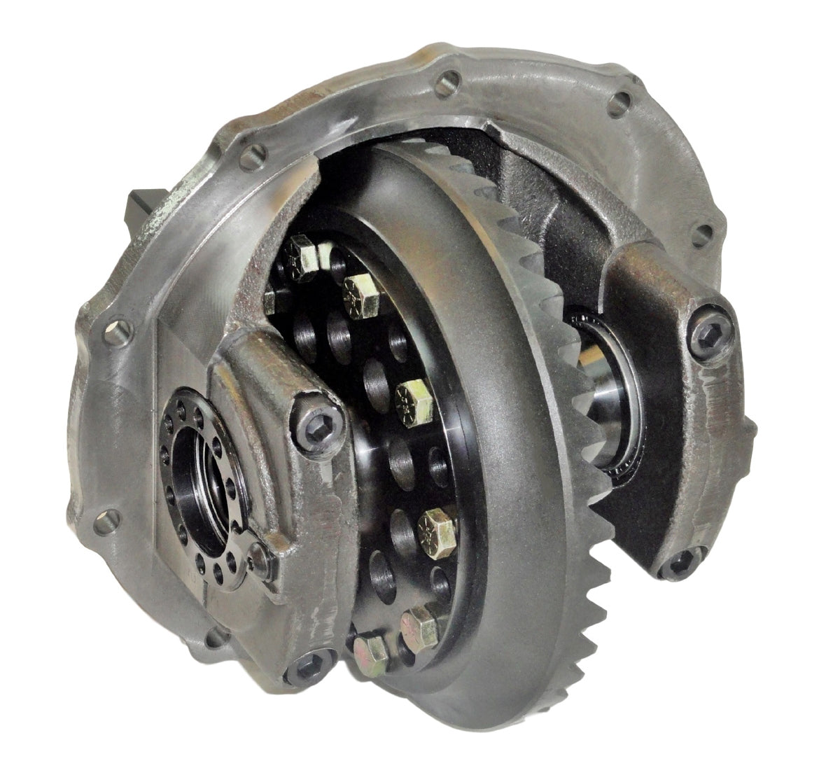 Performance Engineering & Manufacturing 6.50 Ratio 31 Spline Center Section — Ford 9 in