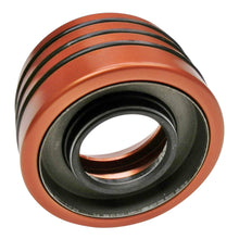 Load image into Gallery viewer, Performance Engineering &amp; Manufacturing Ford 9in Axle Tube Seal Alum. Red w Seal &amp; Oring