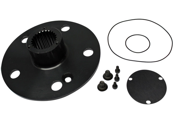 Performance Engineering & Manufacturing Drive Flange Kit 5x5 w/ Cap