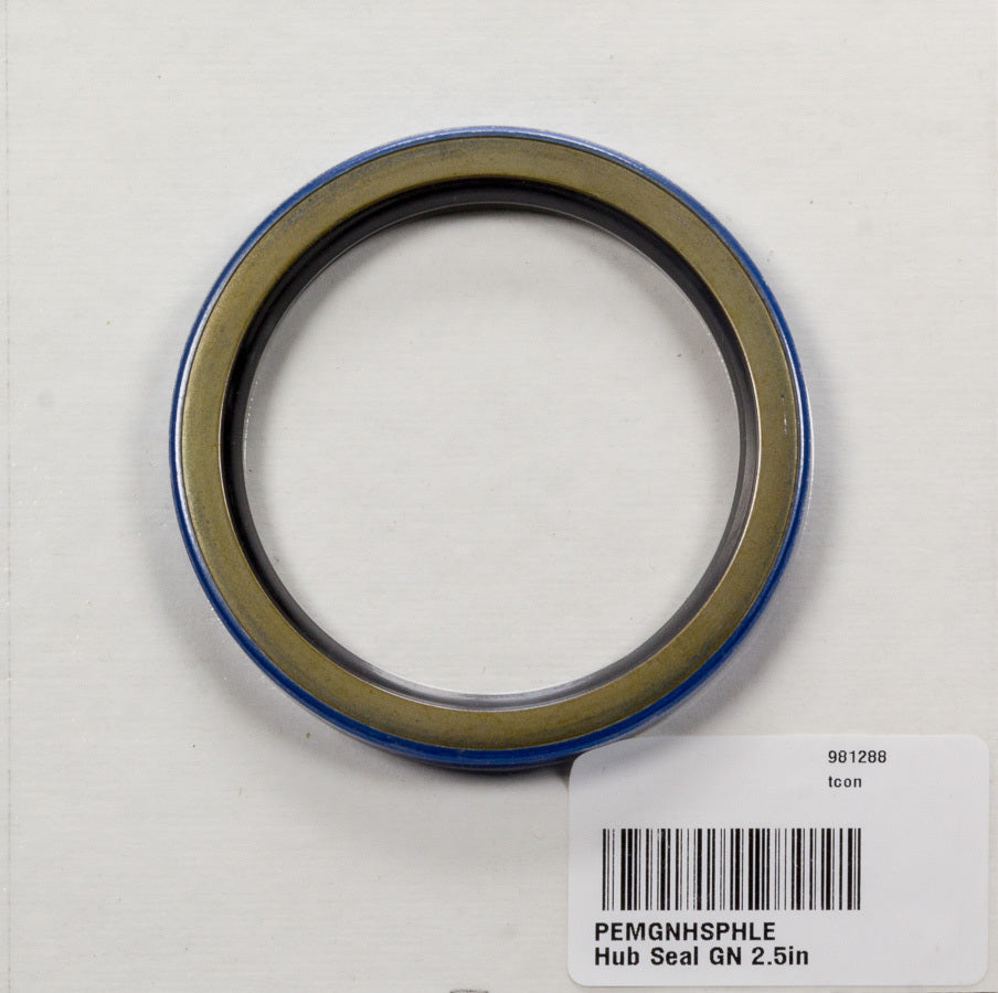 Performance Engineering & Manufacturing Hub Seal GN 2.5in