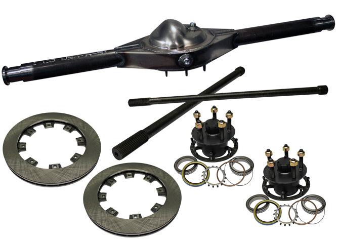Performance Engineering & Manufacturing 9in Floater w/ Steel 5x 4-3/4 Hubs 62in Centered
