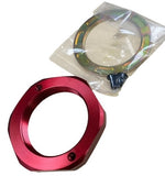 Performance Engineering & Manufacturing QC Snout Nut For 1 Ton Alum Tube Wide 5 Locking