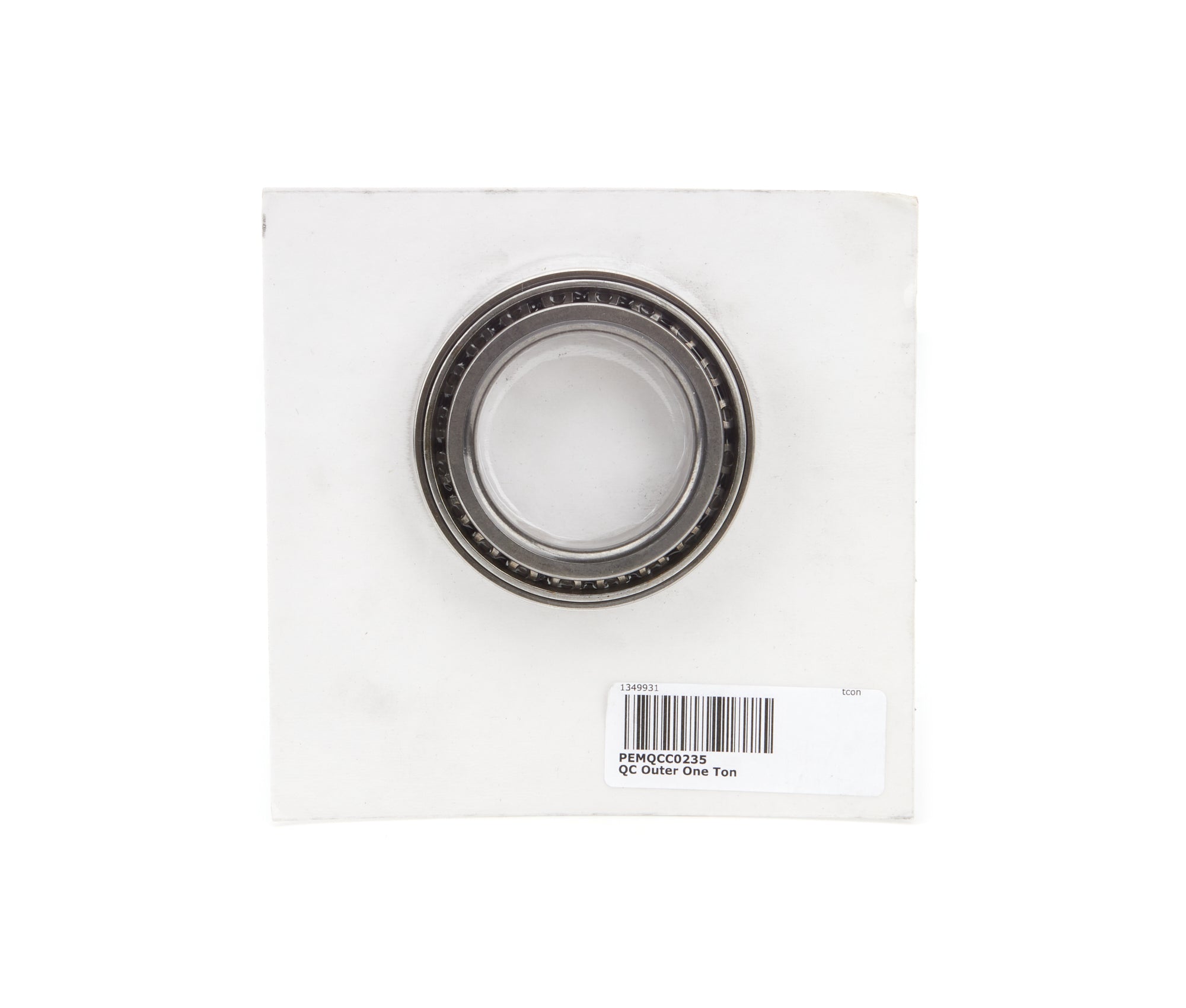 Performance Engineering & Manufacturing QC Outer One Ton Bearing And Race Set REM