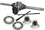 Performance Engineering & Manufacturing Quick Change Assembly Max 4.86 5x5 Hubs Axles