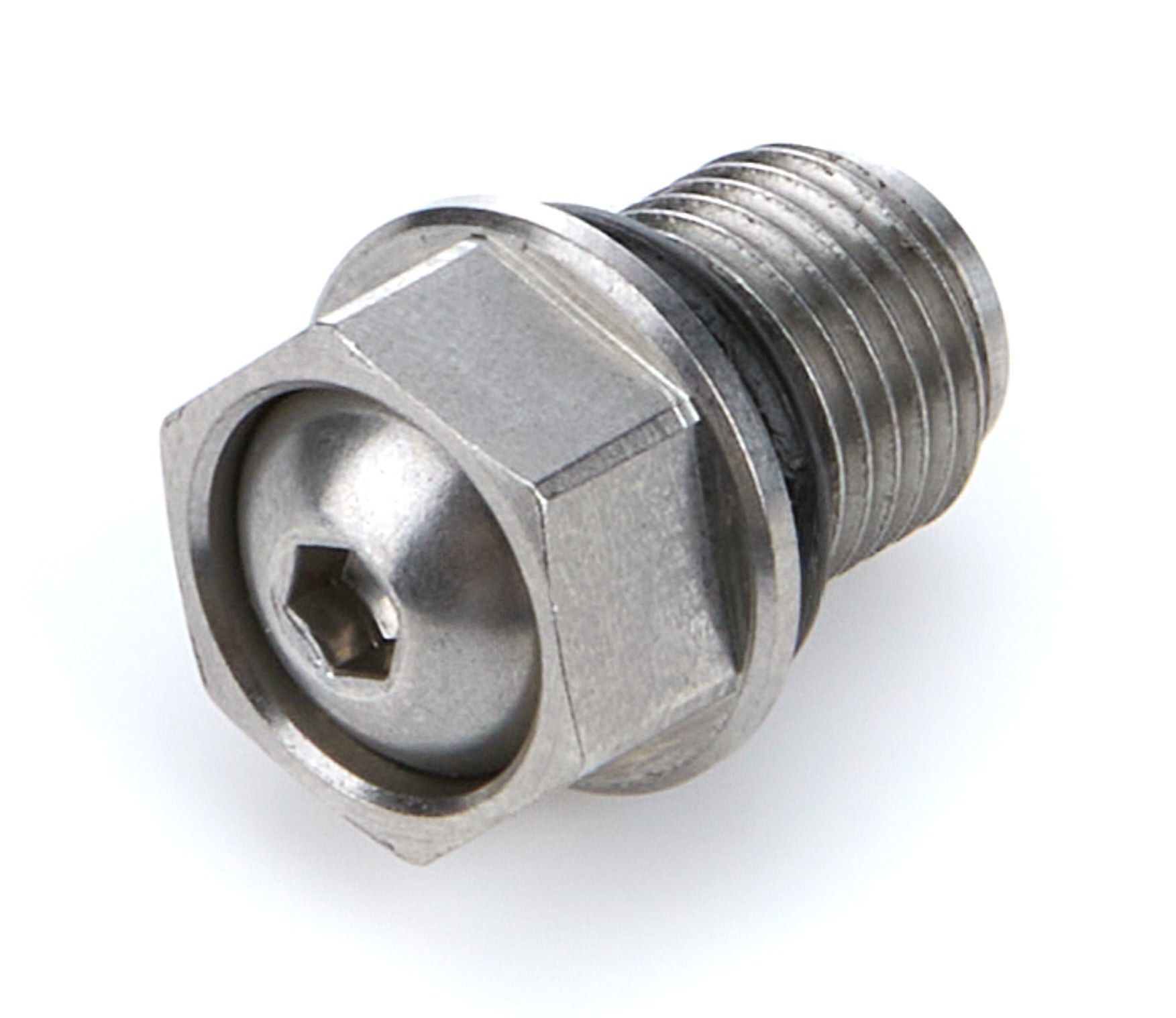 Penske Racing Shocks Low Clearance Inflation Valve Assembly