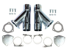 Cargar imagen en el visor de la galería, Patriot Exhaust Exhaust Cut-Out Hook-Up 2.5in Kit