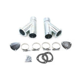 Patriot ExhaustExhaust Cut-Out Hook-Up 3in Kit