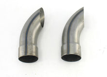 Cargar imagen en el visor de la galería, Patriot Exhaust Exhaust Turnouts - 3in x  9in Long