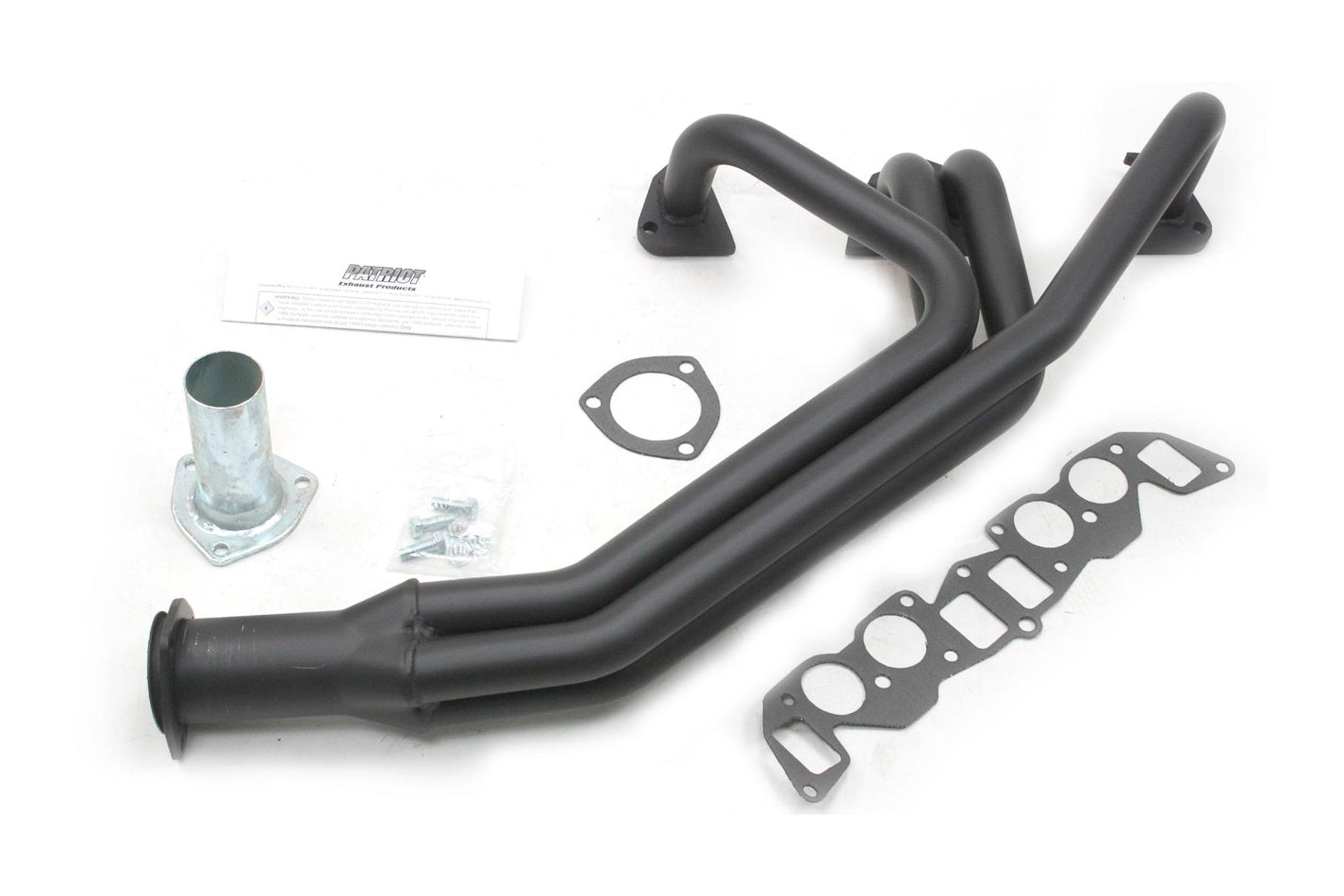 Patriot Exhaust Header Volvo 62-69