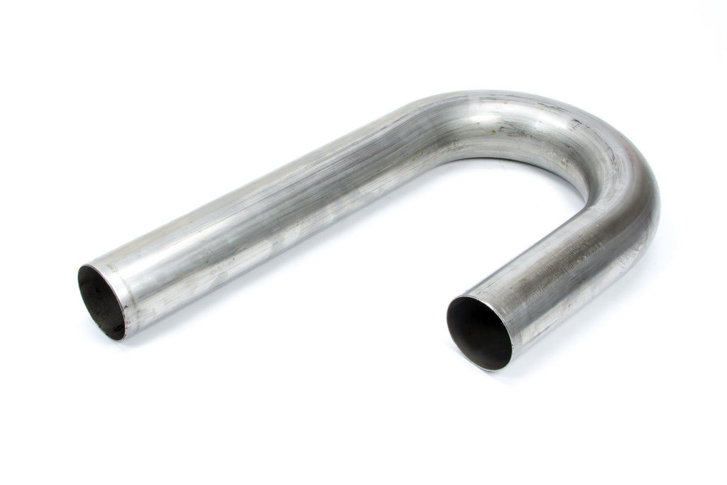 Patriot Exhaust J-Bend Stainless 2.500 x 4in Radius 18 Gauge