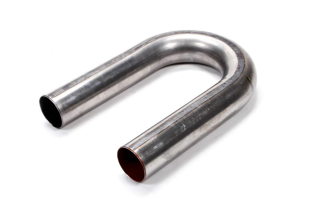 Patriot Exhaust U-Bend Mild Steel 1.625 x 2.5 Radius 18 Gauge