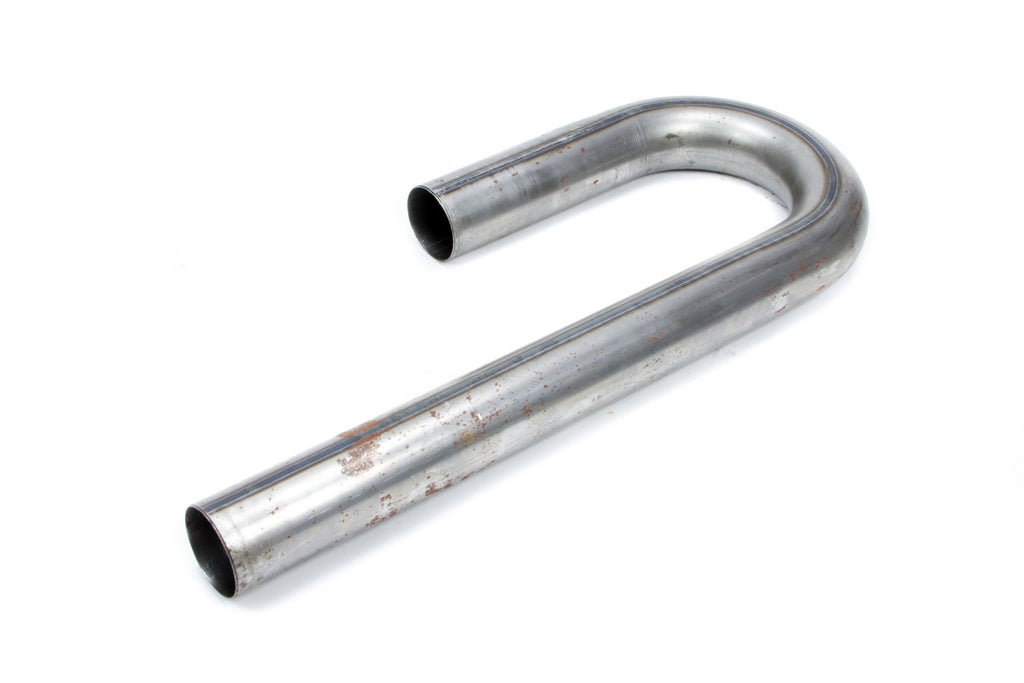 Patriot Exhaust J-Bend Mild Steel 1.875 x 3in Radius 18 Gauge