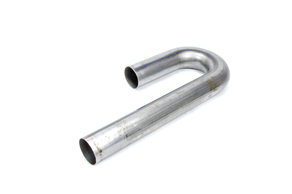 Patriot Exhaust J-Bend Mild Steel 2.500 x 3in Radius 18 Gauge