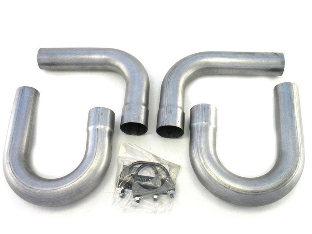 Side Pipe Hook-Up Kit