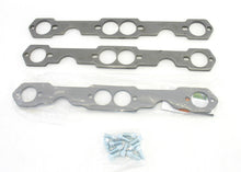 Cargar imagen en el visor de la galería, Header Flange Kit - SBC 5/16 Thick