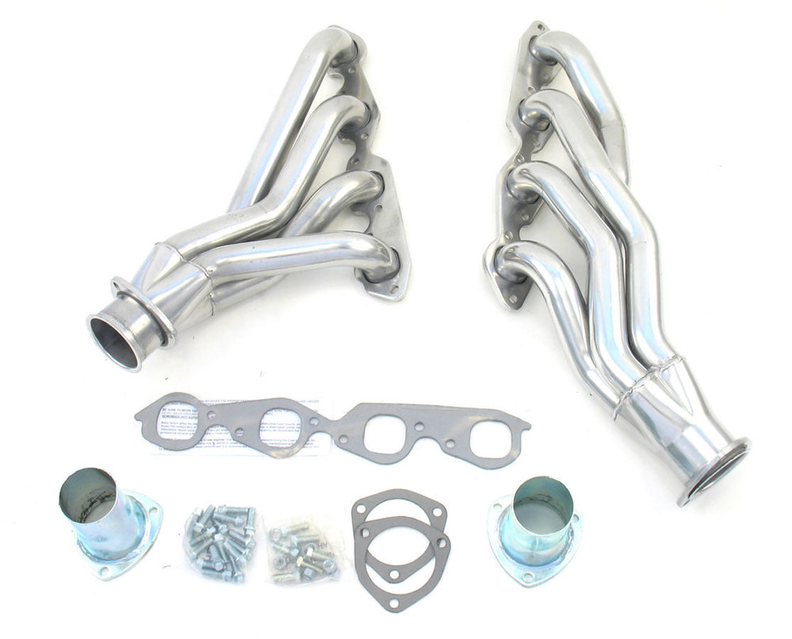 Patriot Exhaust Coated Headers - BBC A-F & G Body