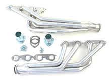 Cargar imagen en el visor de la galería, Patriot ExhaustCoated Headers - 55-57 Chevy