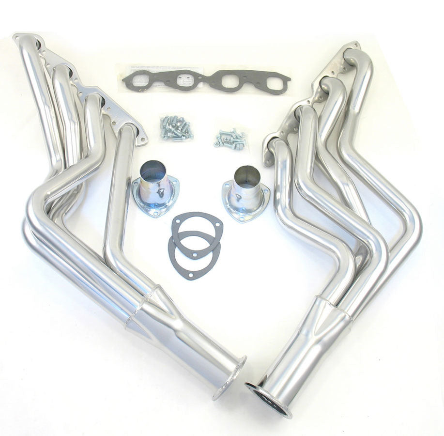 Patriot Exhaust Coated Headers - BBC (Big Block Chevy) — Fits GM A/B/F-Body '67-'87