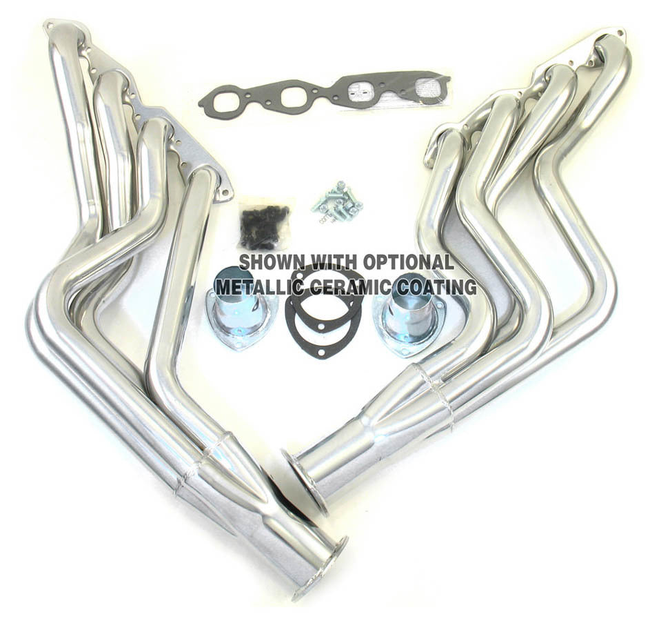 Patriot Exhaust Headers - BBC
